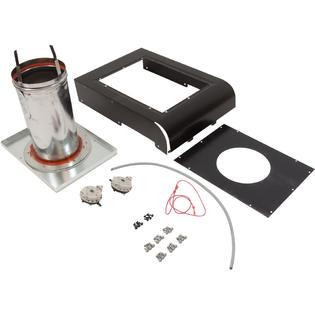Indoor Vent Adapter, Universal H150FD, Pos. Pressure