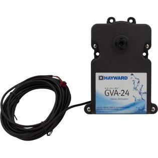 Valve Actuator-24V, W/Reverse Switch