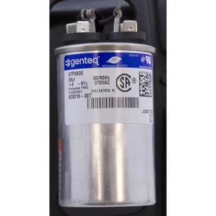 Motor, Century, Waterfall, AF180, AFP150, AFP180