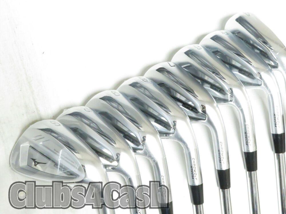 MIZUNO JPX 921 Hot Metal Irons N.S. PRO 950GH NEO Regular 4-P+G Shop Wear