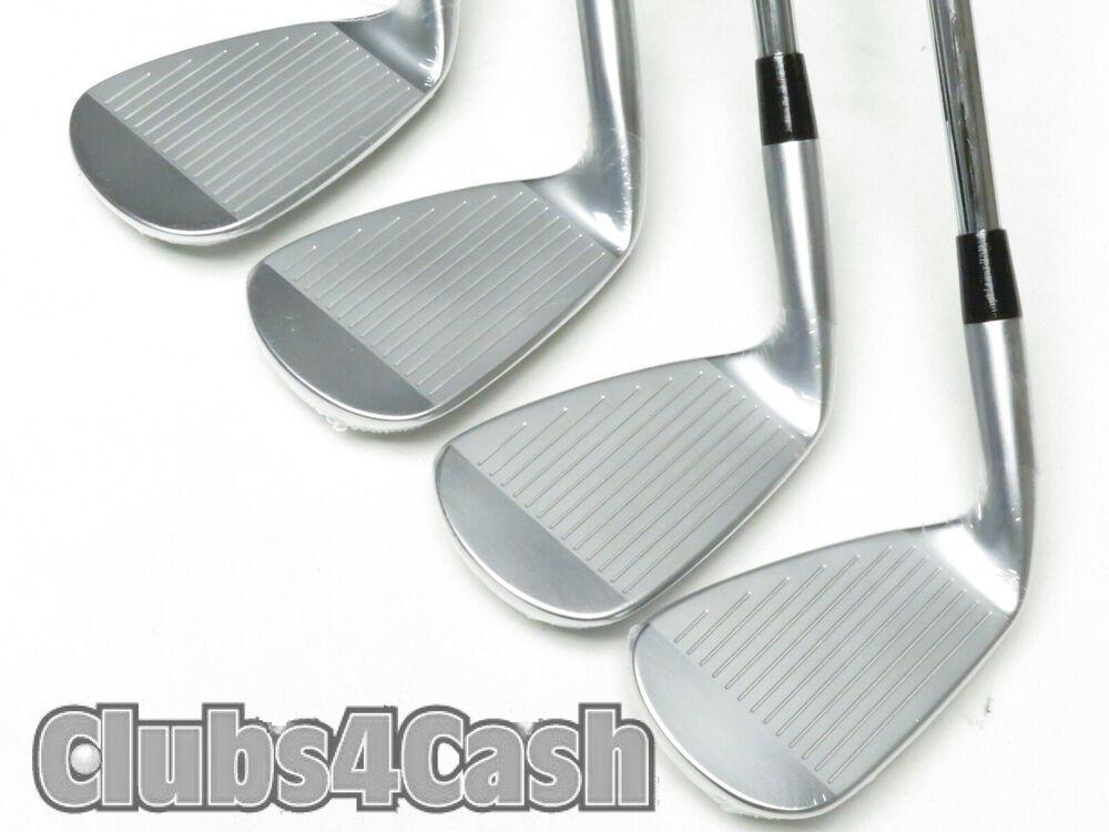 MIZUNO JPX 921 Hot Metal Irons N.S. PRO 950GH NEO Regular 4-P+G Shop Wear