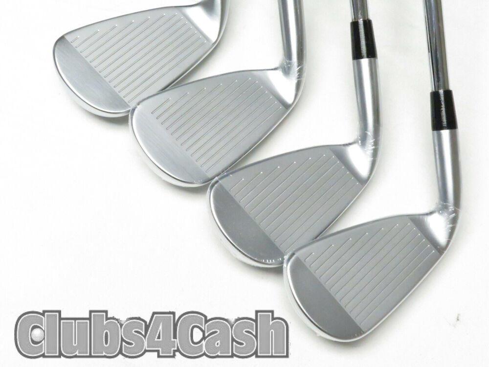 MIZUNO JPX 921 Hot Metal Irons N.S. PRO 950GH NEO Regular 4-P+G Shop Wear