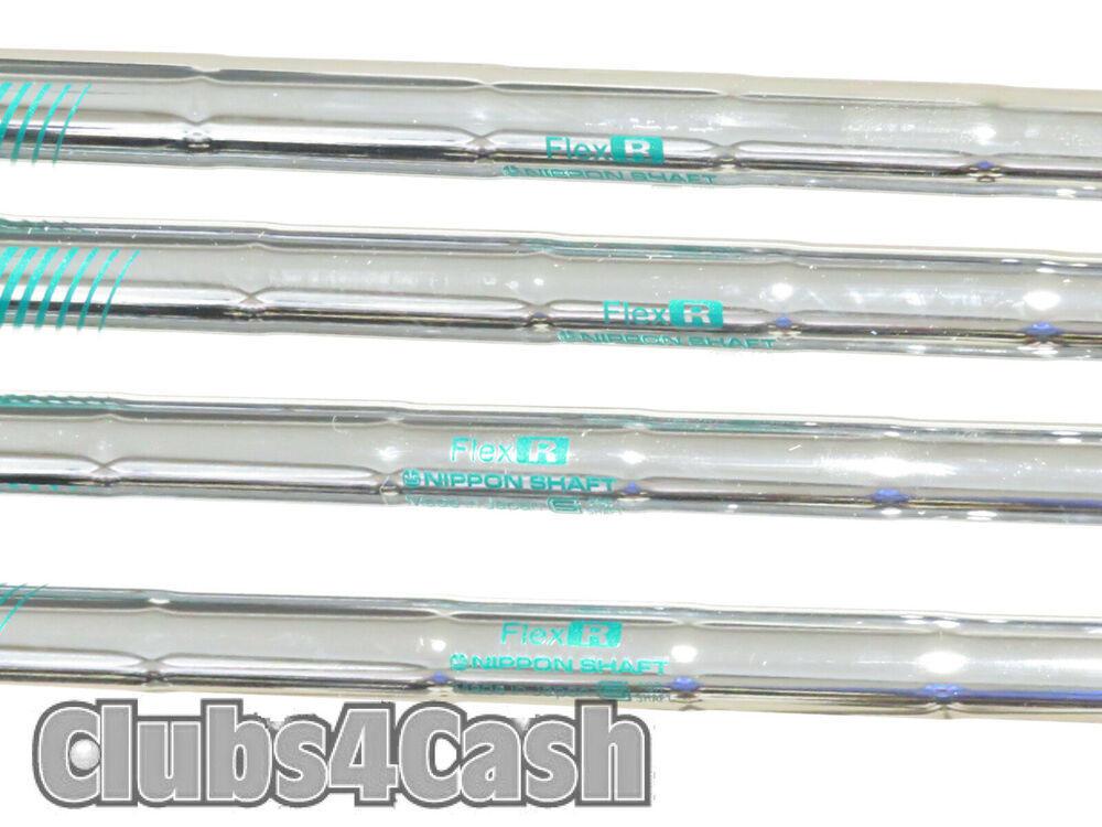 MIZUNO JPX 921 Hot Metal Irons N.S. PRO 950GH NEO Regular 4-P+G Shop Wear