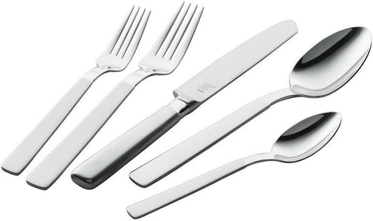 Zwilling JA Henckels Pavo 5-Piece Flatware Set