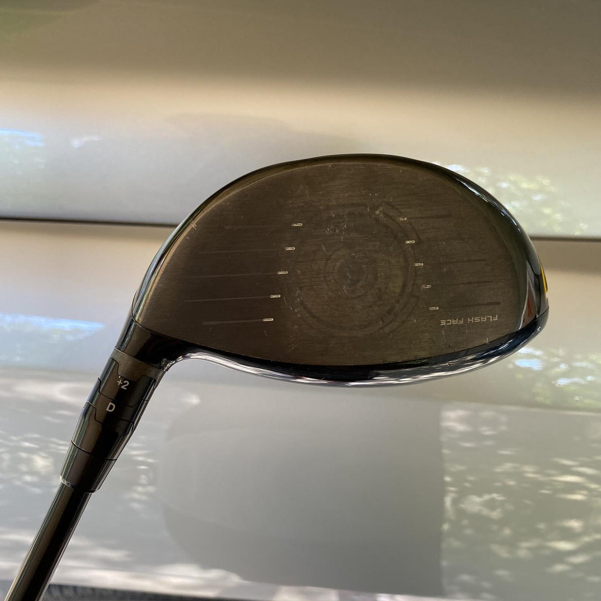 Men's Right Handed Epic Flash Sub Zero Extra Stiff Flex 10.5 Loft Driver