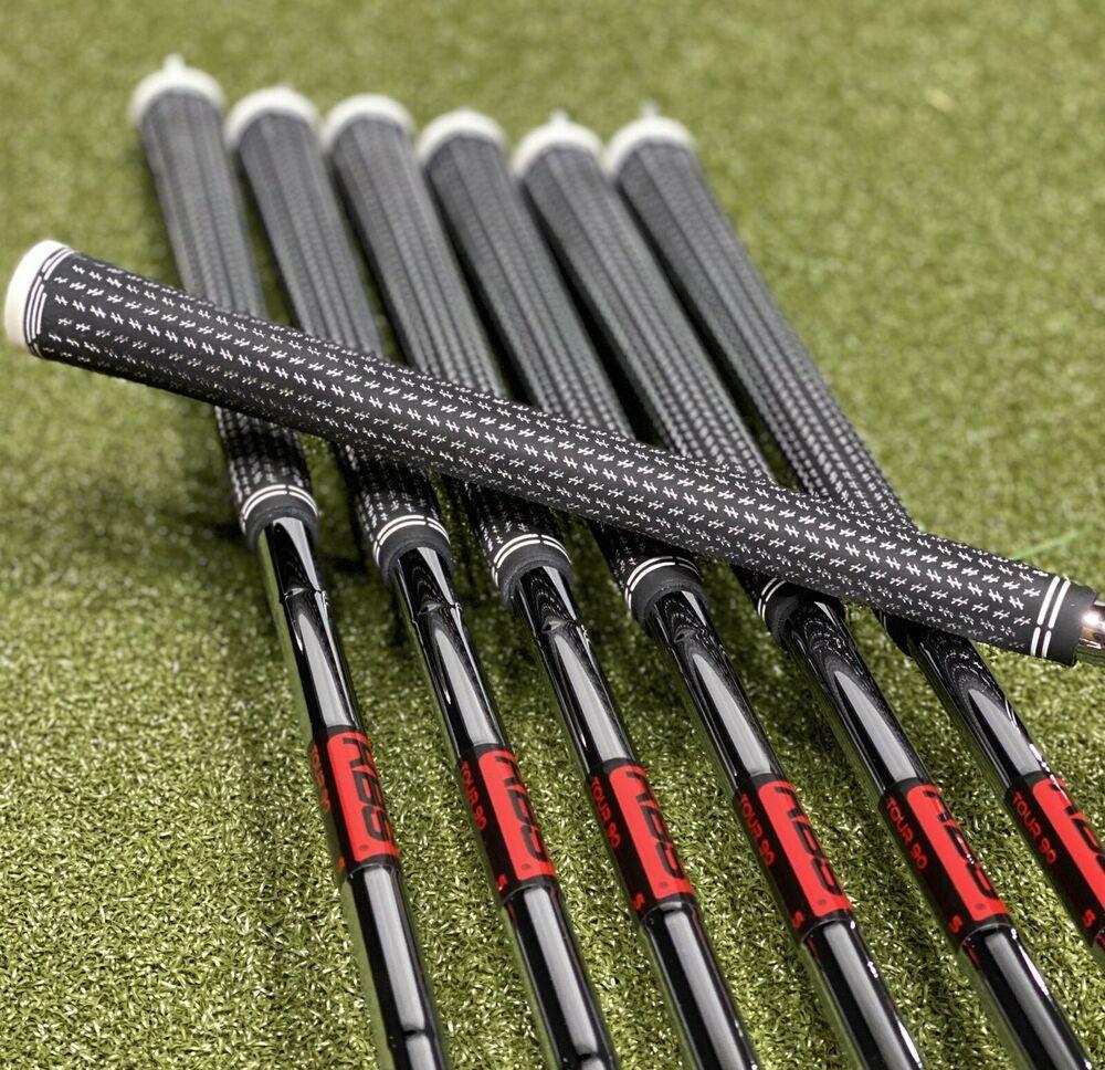 Cobra KING SZ Speedzone Iron Set 5-GW Steel KBS Tour 90 Stiff S-Flex NEW #81907