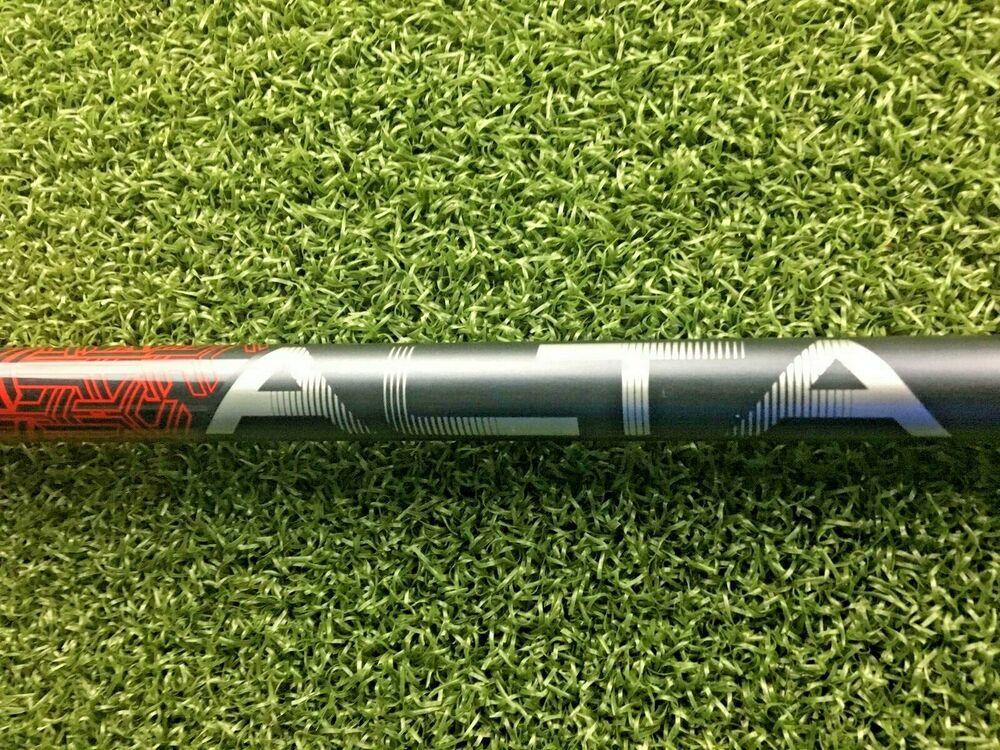 Ping G410 Driver 9* / RH / 55g Alta Regular Graphite ~45" / lub / mm5301