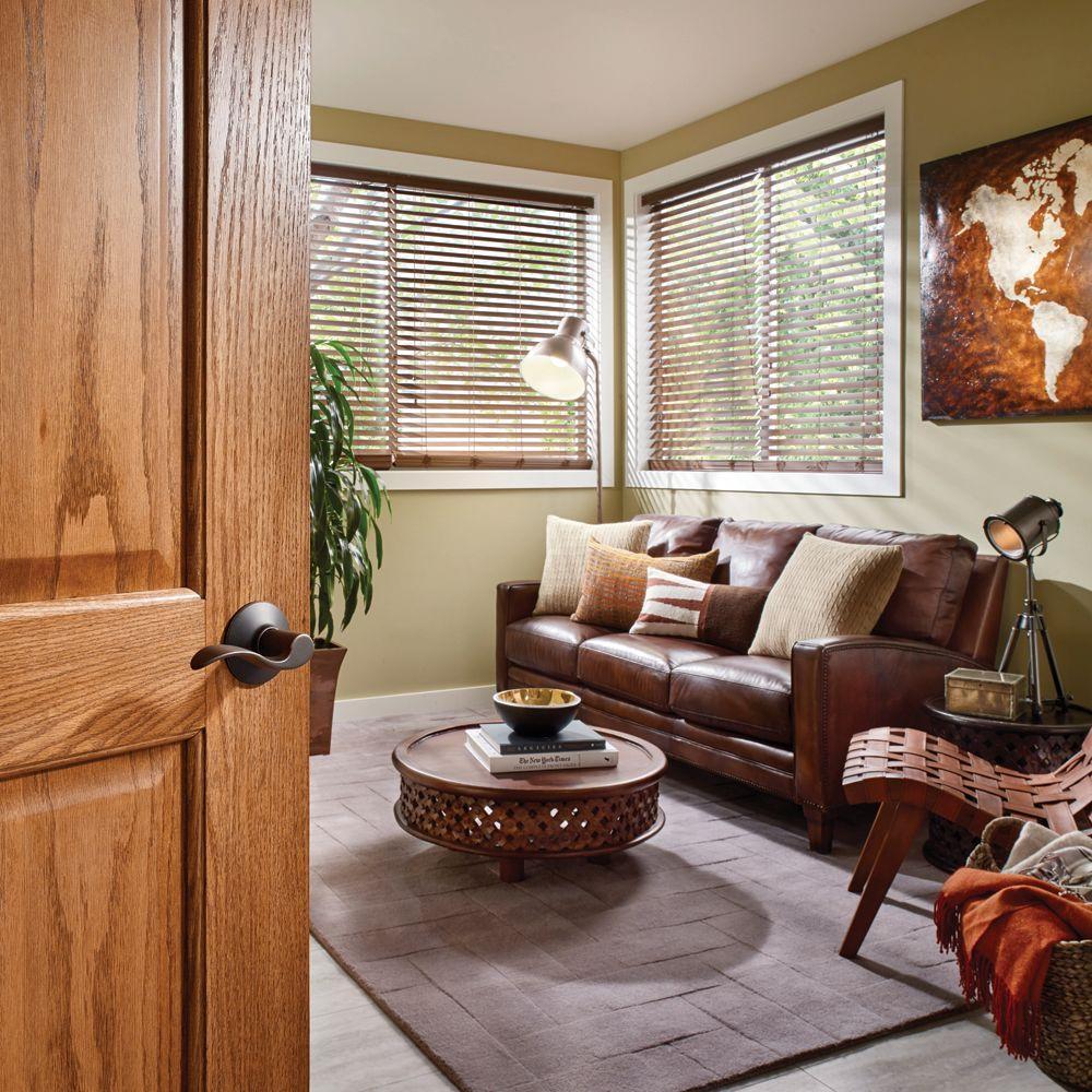 Accent Satin Nickel PassaHall/Closet Door Lever