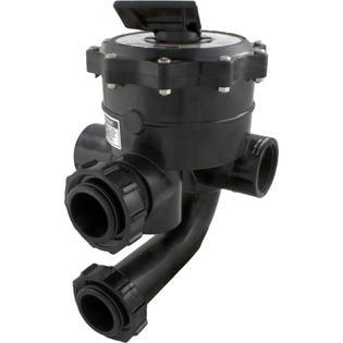 Multiport Valve, SP0715XR50, 2", 6 Position