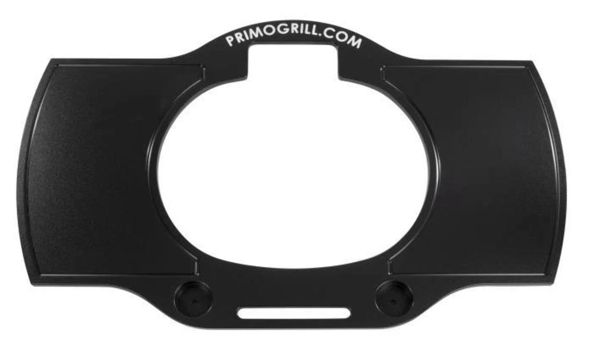 Primo Grills One Piece Island Top w/ Two Cup Holders for Oval 300 Large Grill