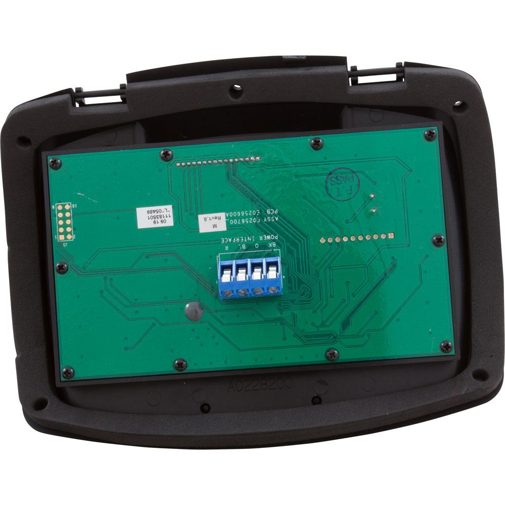 User Interface Kit, Zodiac Jxi 200/260/400