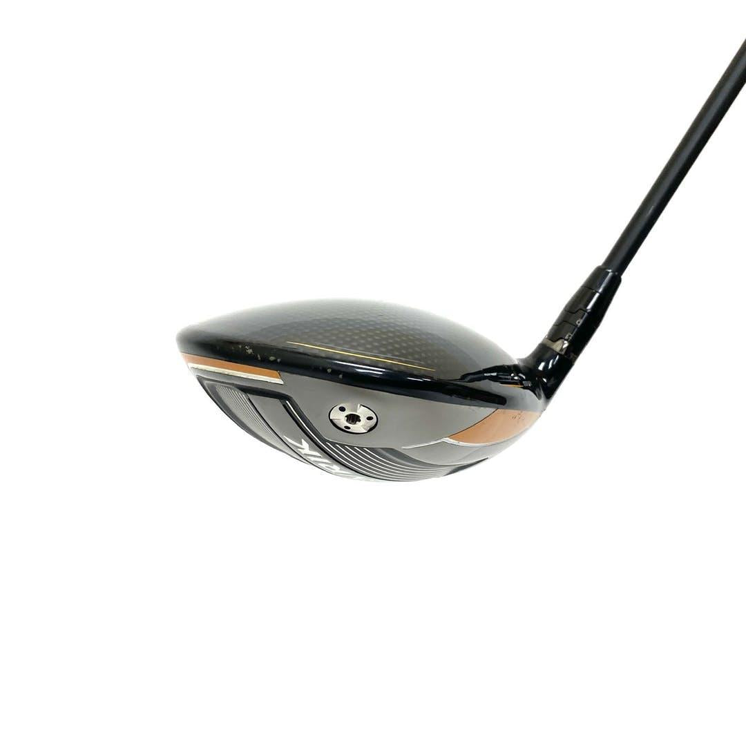 Used Callaway Mavrik Mens Left 9.0 Degree Driver Graphite Stiff