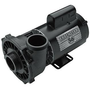 Plastics Pump, WW Exec, 5.0hp, 230v, 2-Speed, 56fr, 2-1/2" x 2", OEM