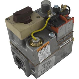 Combination Gas Valve, 130A, Nat., MV