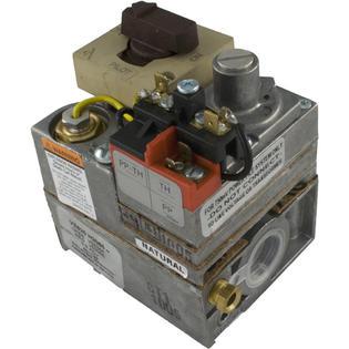 Combination Gas Valve, 130A, Nat., MV