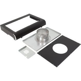 Indoor Vent Adptr, Universal H400, Vert, Neg PSI, 8"