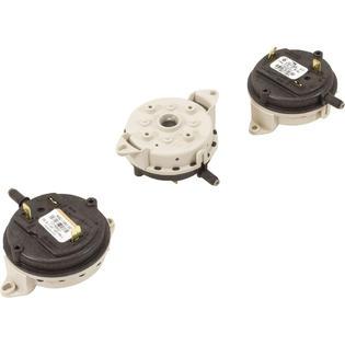 Indoor Vent Adptr, Universal H400, Vert, Neg PSI, 8"