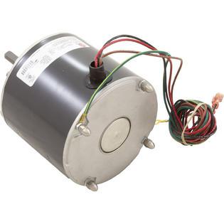 Fan Motor w/ Acorn Nut Kit