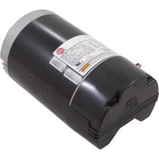 Motor Corp Motor, , 1.0 Horsepower, Threaded, Fullrate, 115/230v