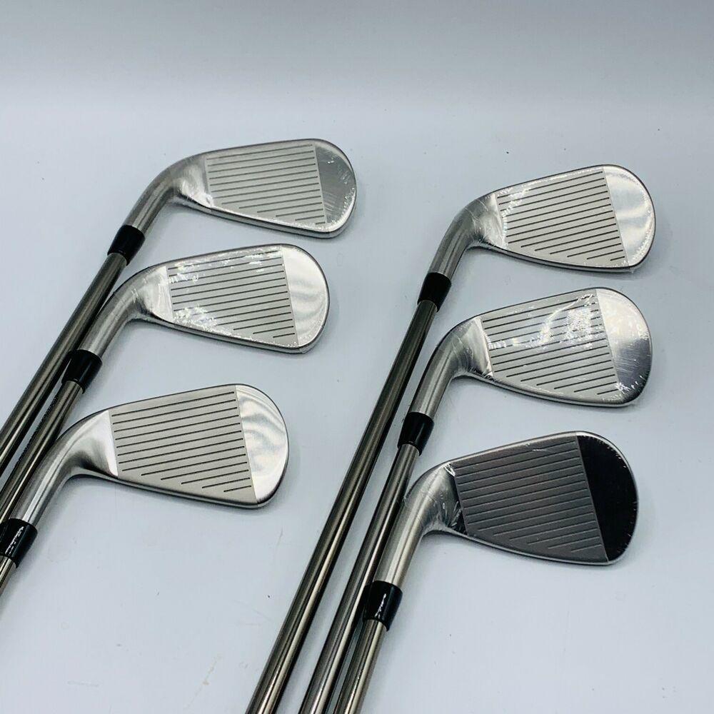 Titleist 00 Iron Set #5-PW Graphite Recoil 95 Regular Flex RH -3/4" 1*Up MINT