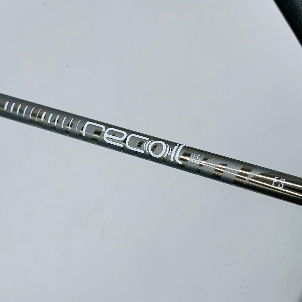 Titleist 00 Iron Set #5-PW Graphite Recoil 95 Regular Flex RH -3/4" 1*Up MINT