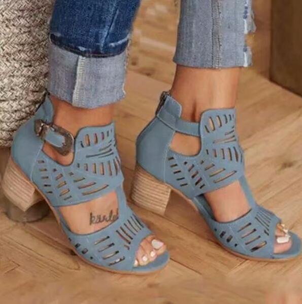 Fashion Women's Summer Beach Casual Sandals