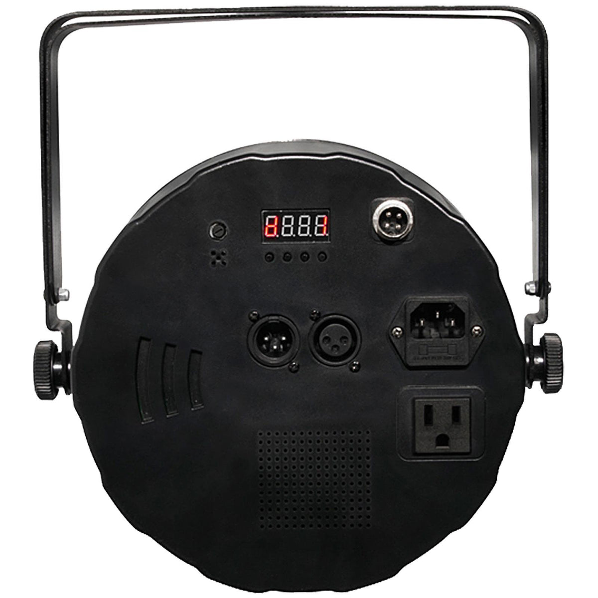 (4) Chauvet DJ SlimPAR 64 RGBA & ADJ RGBW4C Package