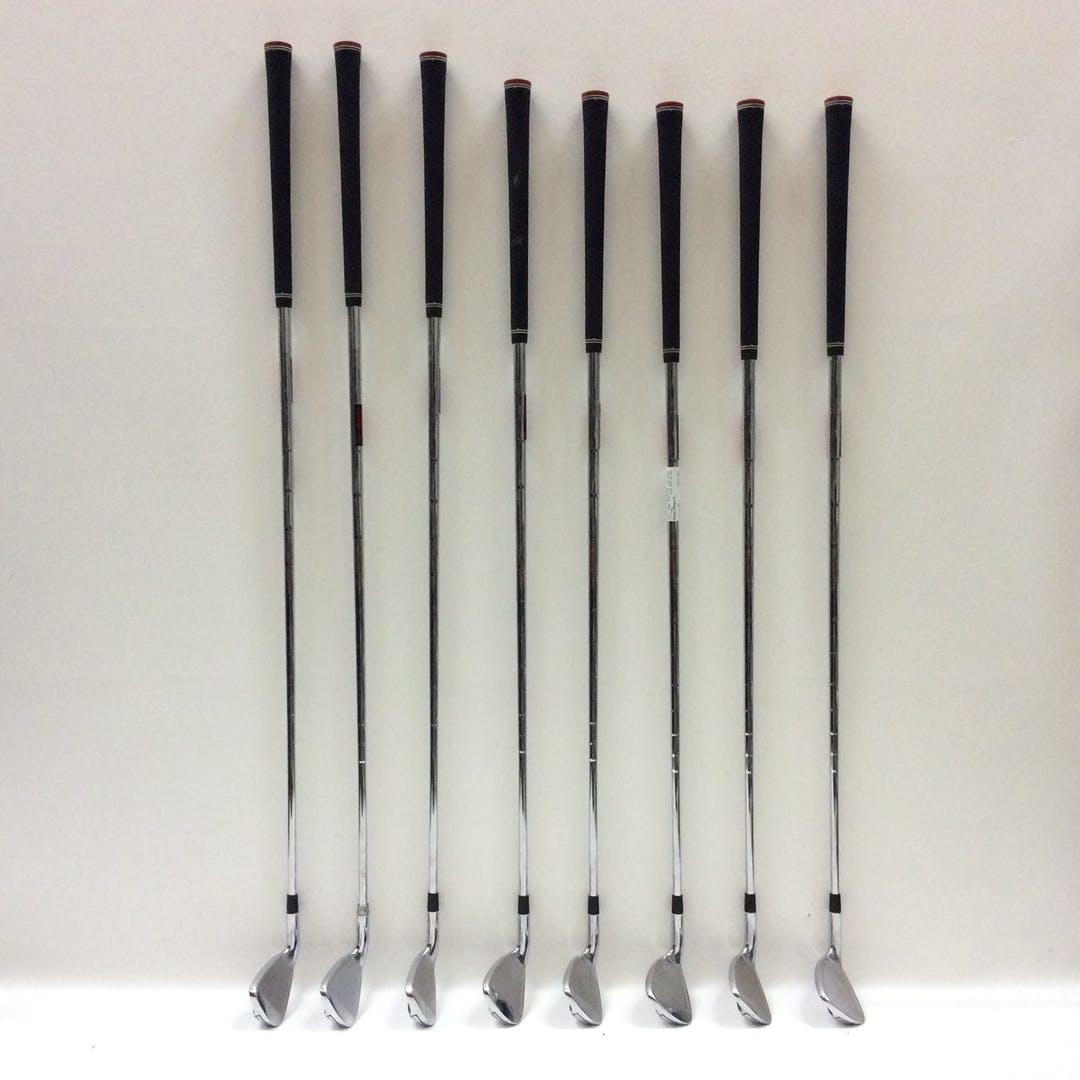 Used Tour Edge Exotics Exd 5i-pw Steel Regular Golf Iron Or Hybrid Sets