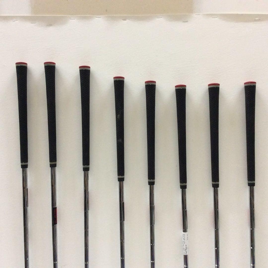 Used Tour Edge Exotics Exd 5i-pw Steel Regular Golf Iron Or Hybrid Sets