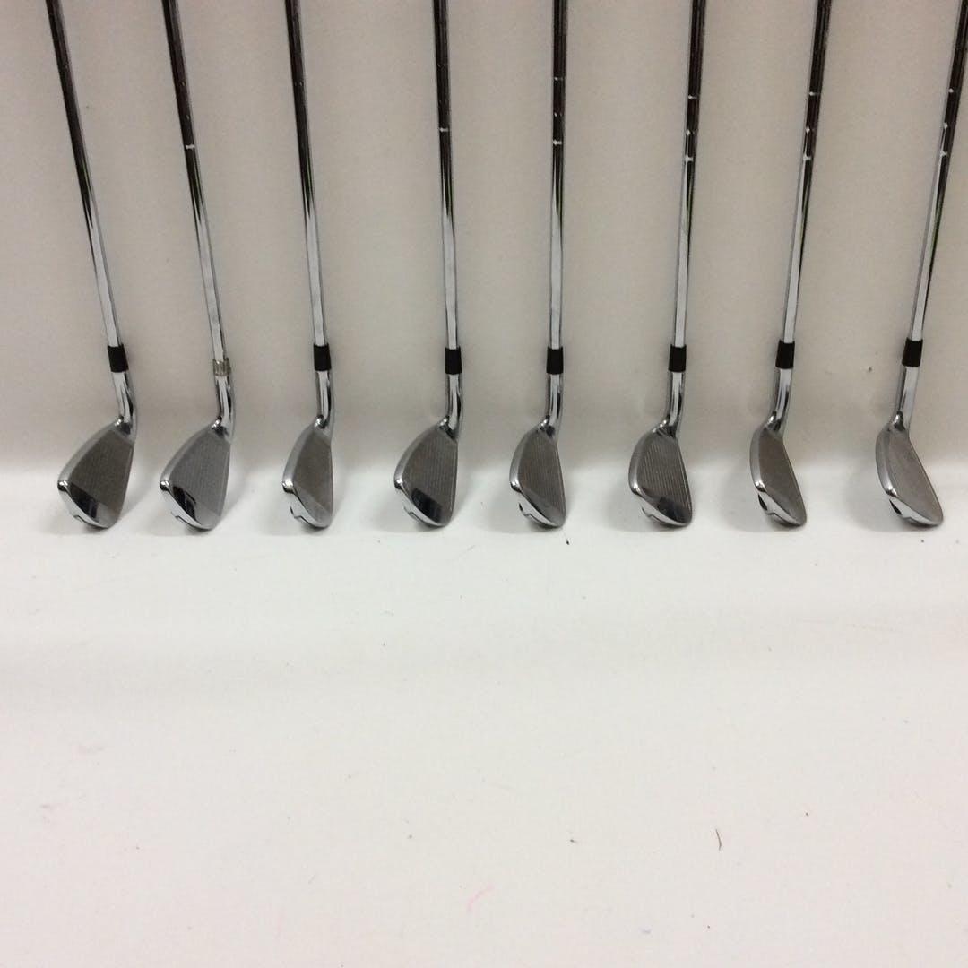 Used Tour Edge Exotics Exd 5i-pw Steel Regular Golf Iron Or Hybrid Sets