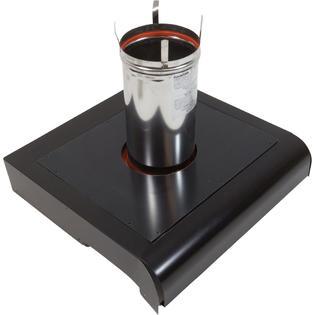 Indoor Vent Adapter, Universal H250FD, Pos. Pressure