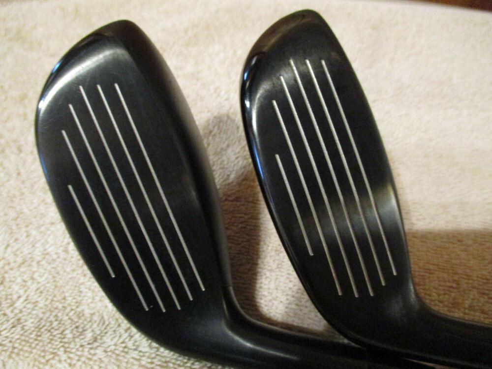 Mizuno JPX 921 Hot Metal 5.6 Fli-Hi 7-PW,GW,SW UST Recoil ESX 460 Regular RH