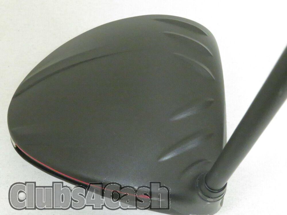 PING G410 Plus Driver 10.5* Alta CB 55 Regular +Cover & Tool .. LEFT Shop Wear