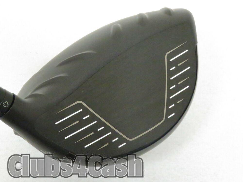 PING G410 Plus Driver 10.5* Alta CB 55 Regular +Cover & Tool .. LEFT Shop Wear