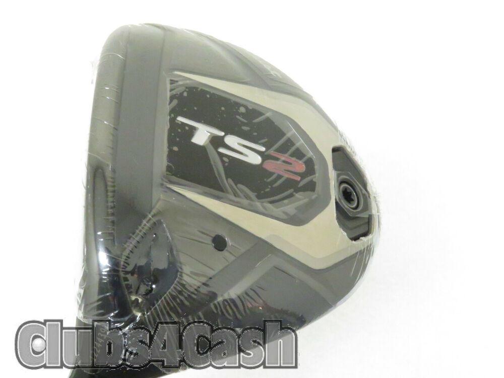 Titleist TS2 Fairway 15* 3 Wood TENSEI Blue AV Series 65 Stiff NO Cover LEFT NEW