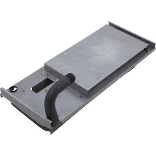 Burner Tray, Model 55A, with Burner, Sea Level