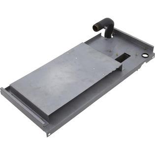 Burner Tray, Model 55A, with Burner, Sea Level