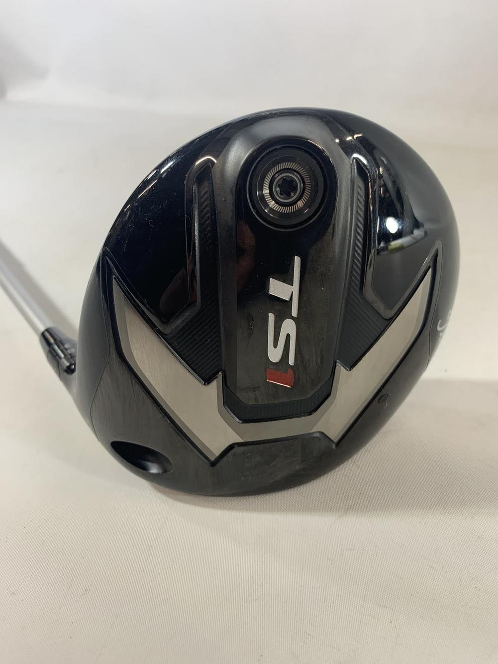 Used Titleist Ts1 10.5 Degree Graphite Regular Driver