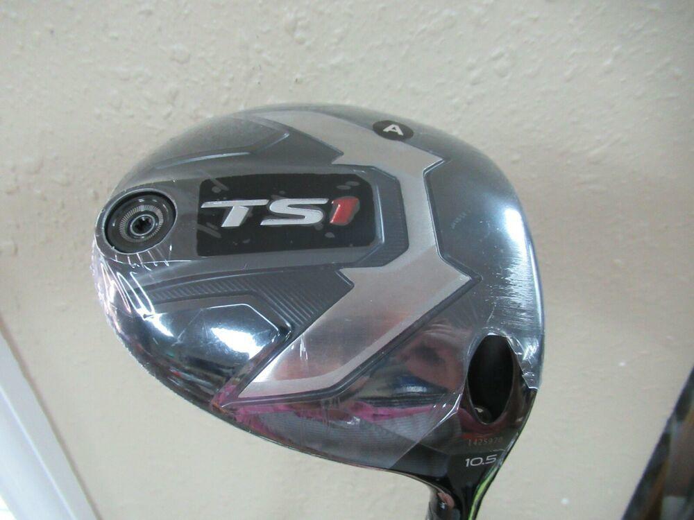 NEW PREVIOUS SEASON TITLEIST TS1 10.5* DRIVER FUBUKI MV SERIES 45g SENIOR F