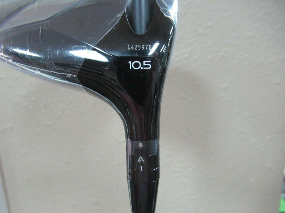 NEW PREVIOUS SEASON TITLEIST TS1 10.5* DRIVER FUBUKI MV SERIES 45g SENIOR F