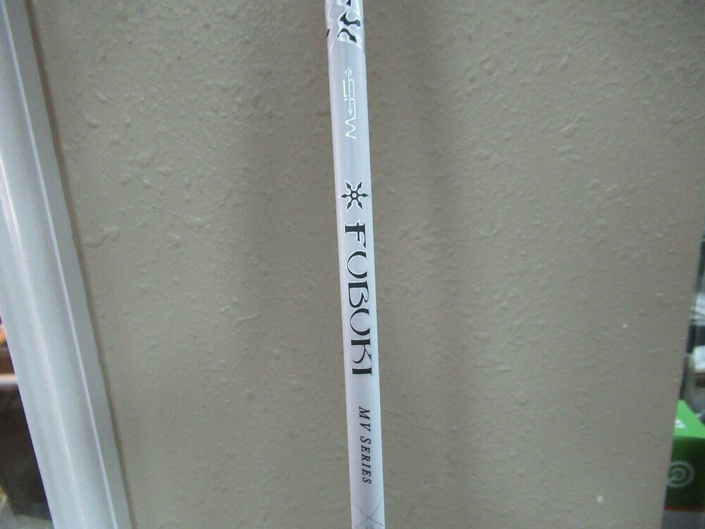 NEW PREVIOUS SEASON TITLEIST TS1 10.5* DRIVER FUBUKI MV SERIES 45g SENIOR F