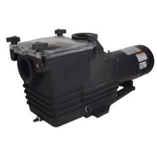 Precision Pump Co 1 hp 3450 RPM 115/230V Inground Swimming Pool Pump E1150