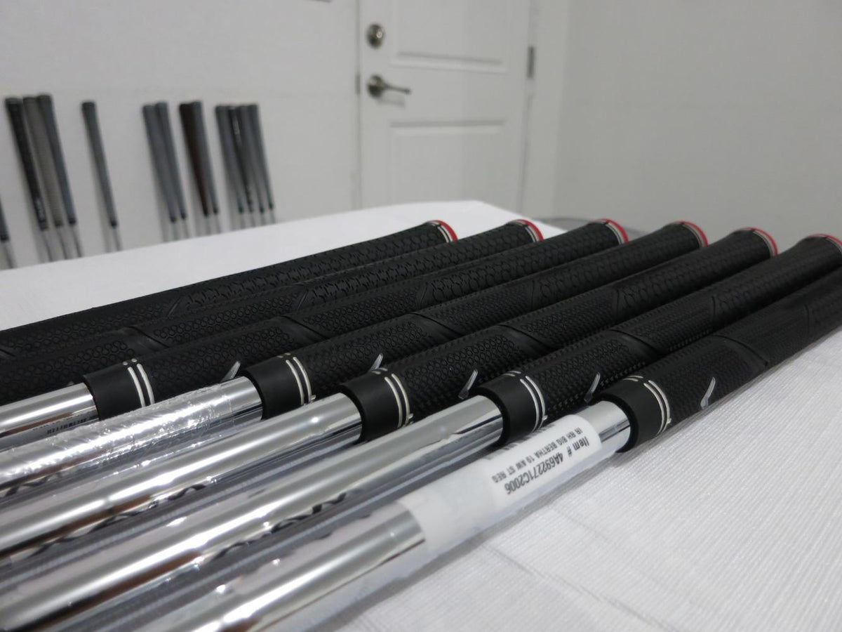 Callaway 2019 Big Bertha 19 Iron Set - 5-PW, AW - KBS Regular Flex Steel - NEW