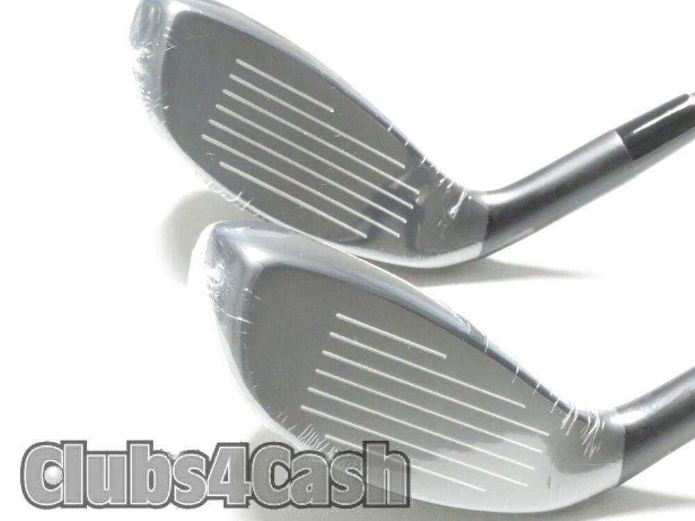Mizuno JPX 919 Hot Metal Combo 5H 6H, 7-P,G,S Irons RECOIL F2 SENIOR .. MINT