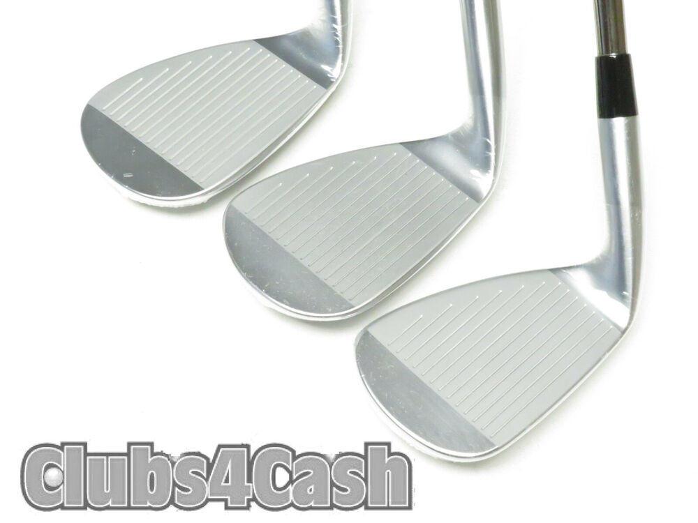 Mizuno JPX 919 Hot Metal Combo 5H 6H, 7-P,G,S Irons RECOIL F2 SENIOR .. MINT