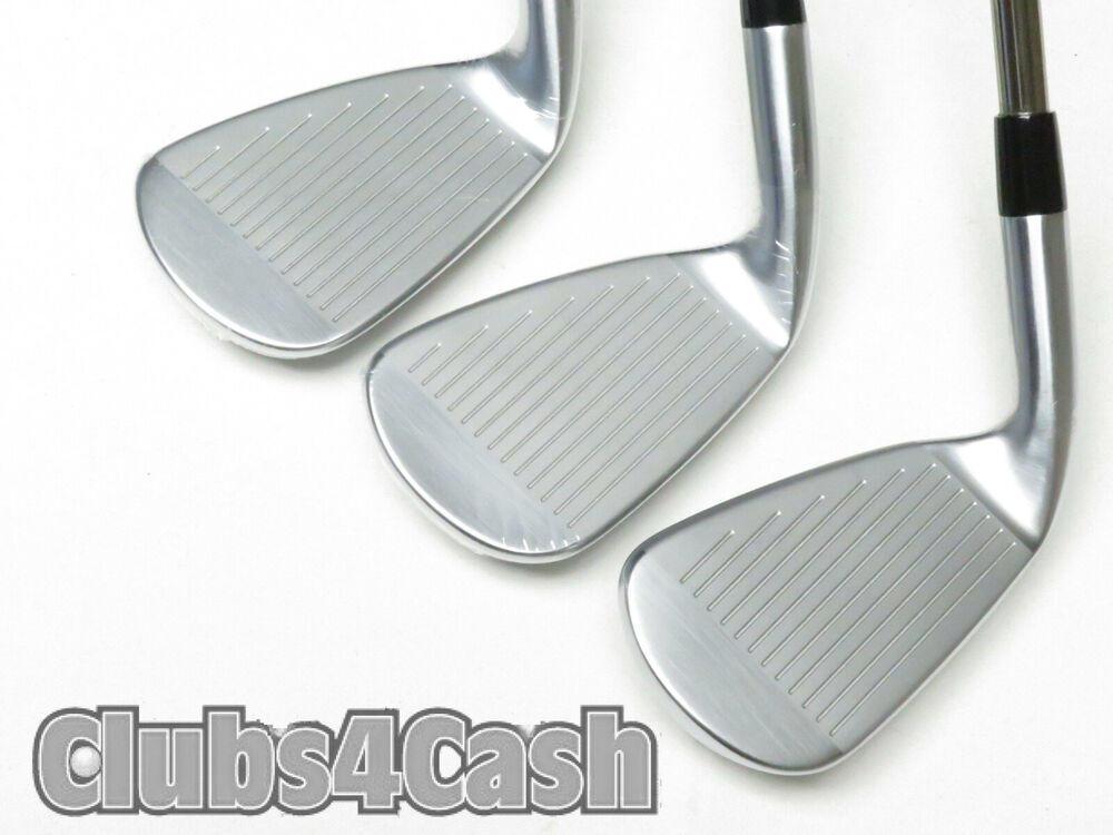 Mizuno JPX 919 Hot Metal Combo 5H 6H, 7-P,G,S Irons RECOIL F2 SENIOR .. MINT