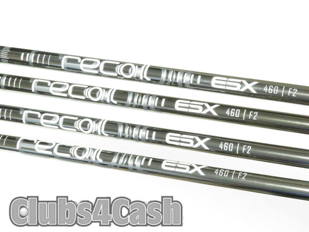 Mizuno JPX 919 Hot Metal Combo 5H 6H, 7-P,G,S Irons RECOIL F2 SENIOR .. MINT