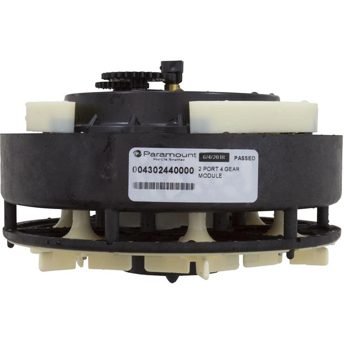 Pools Module, Water Valve, 2 Port, 4 Gear
