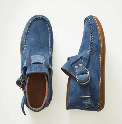 Women's Retro Casual Ankle Boots