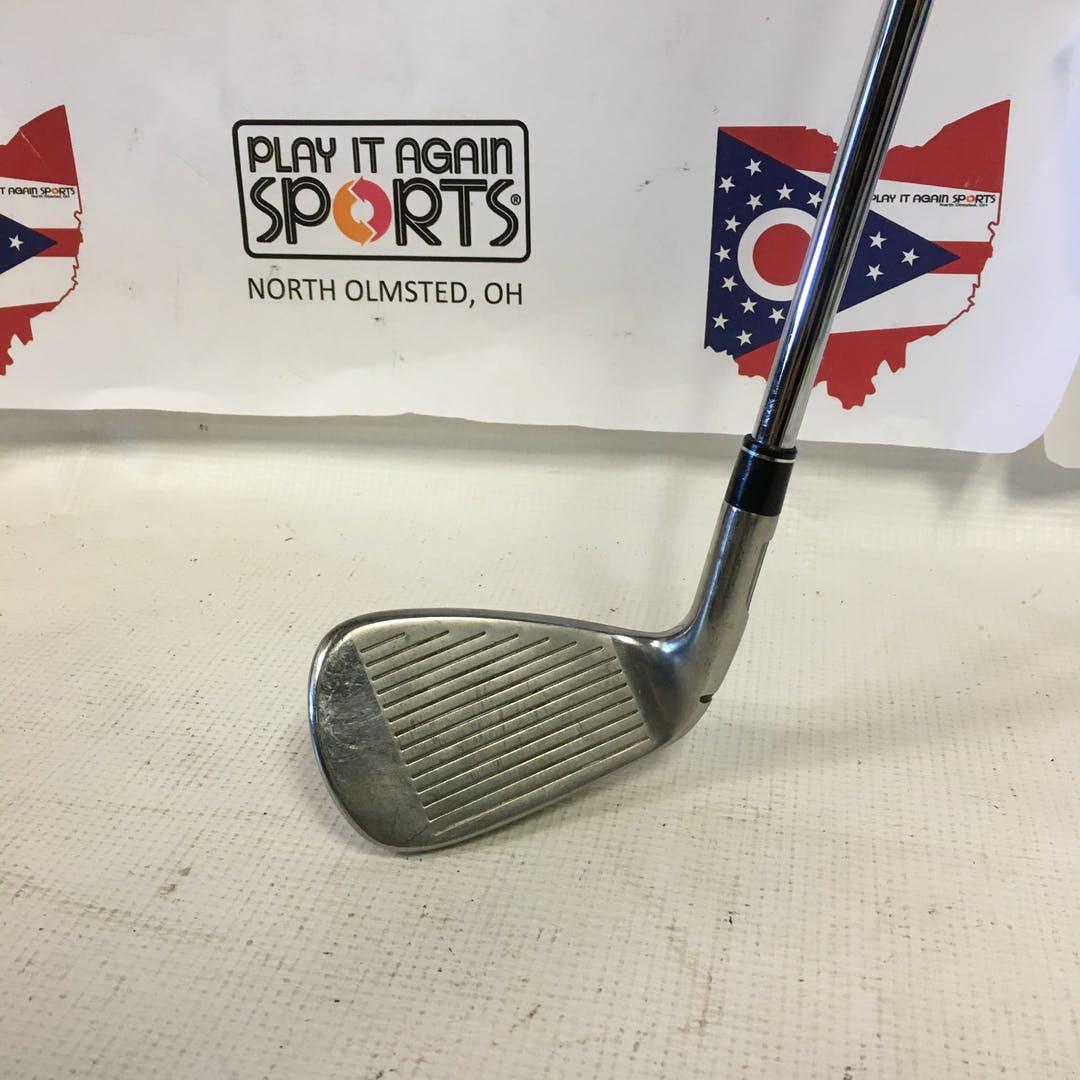 Used Taylormade M5 5i-pw Steel Stiff Golf Iron Or Hybrid Sets